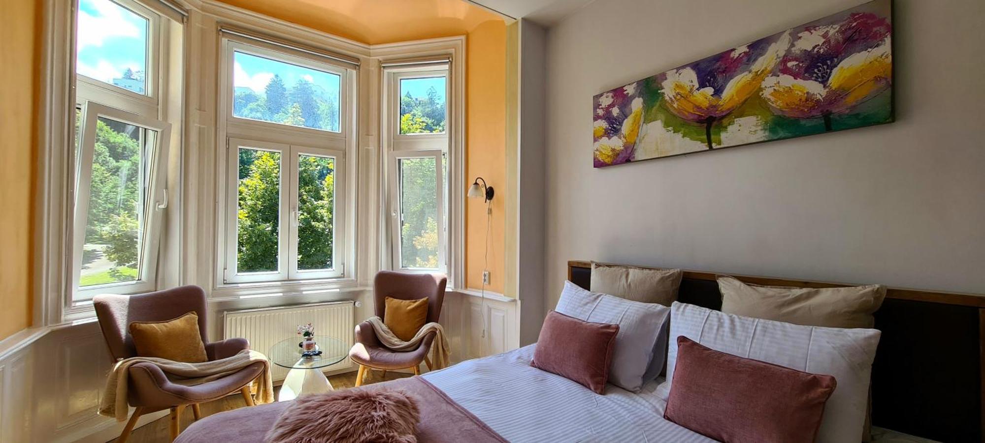 Apartment Livada Brașov